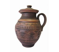 Глечик Етно середній СК